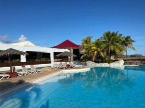 Ticarbets T3 - Résidence Managano - En bord de Plage